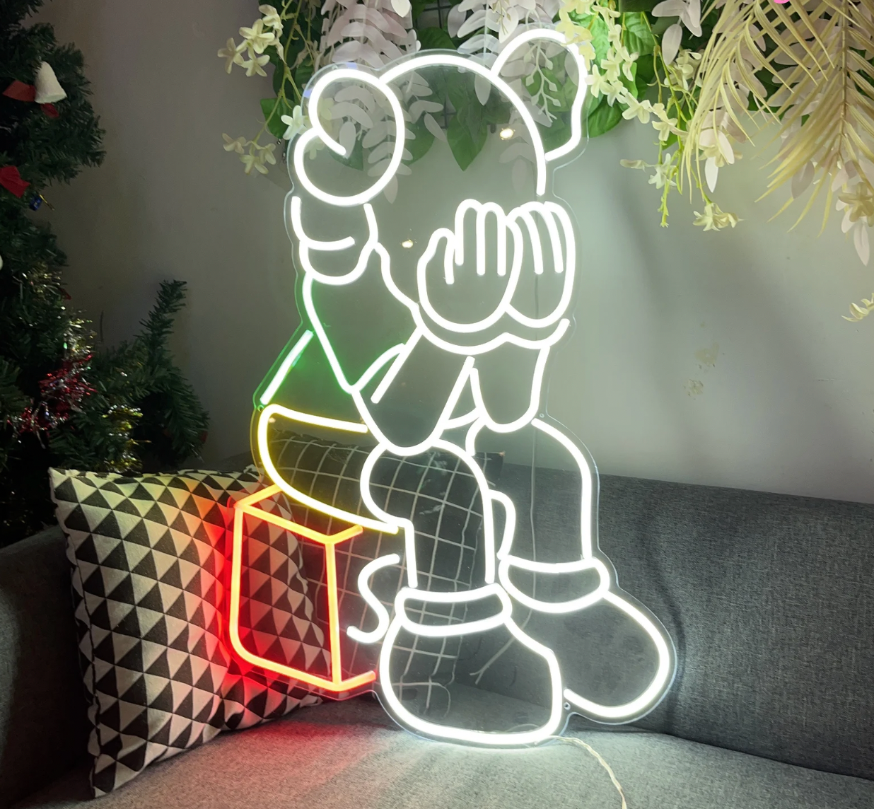 KAWS