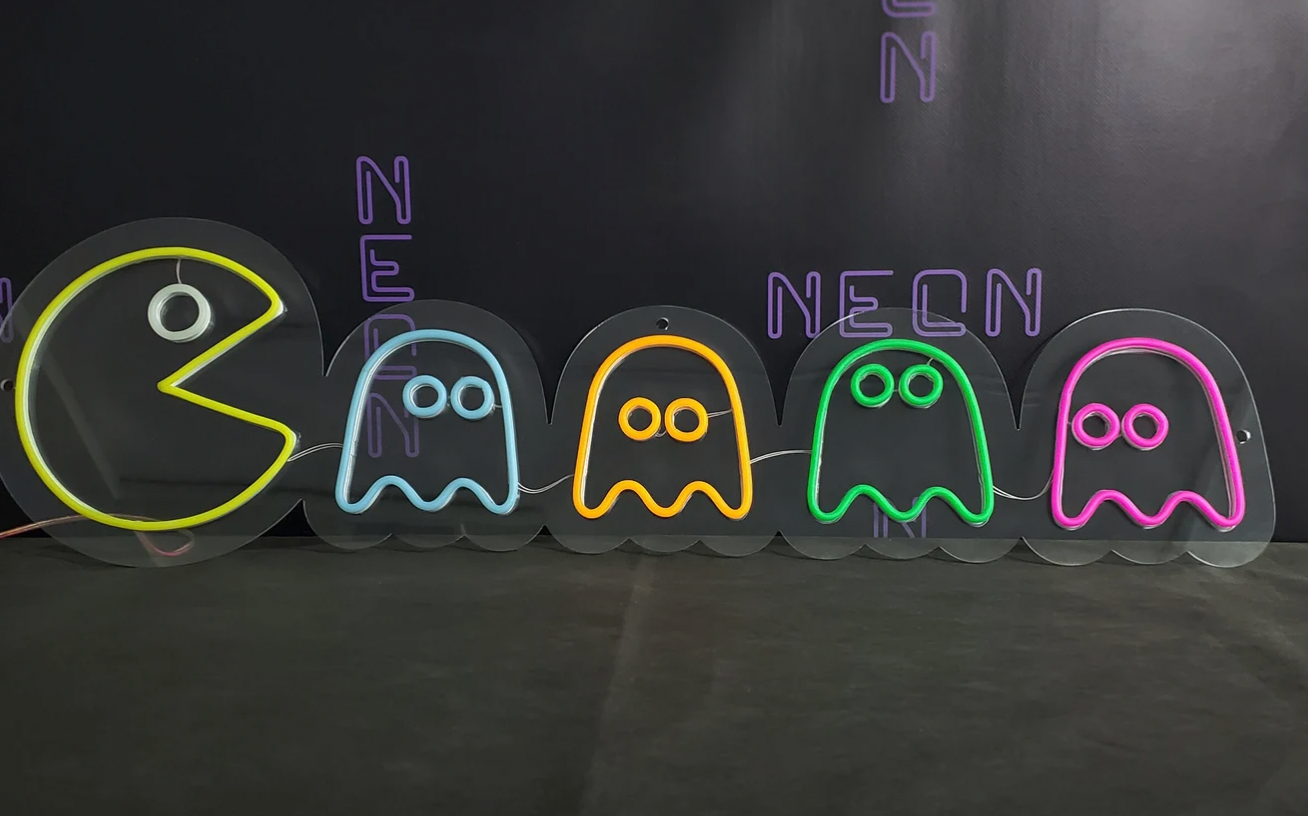 PAC MAN