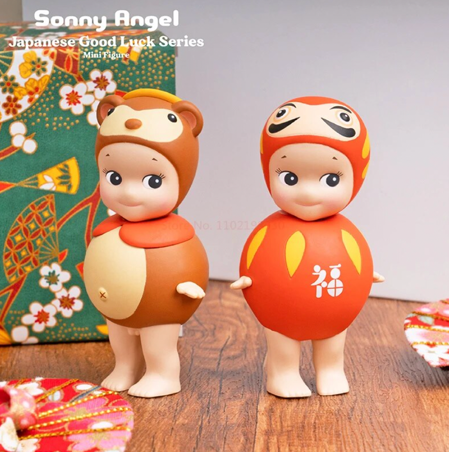 Sonny Angel Blind Box - Japanese Good Luck Series