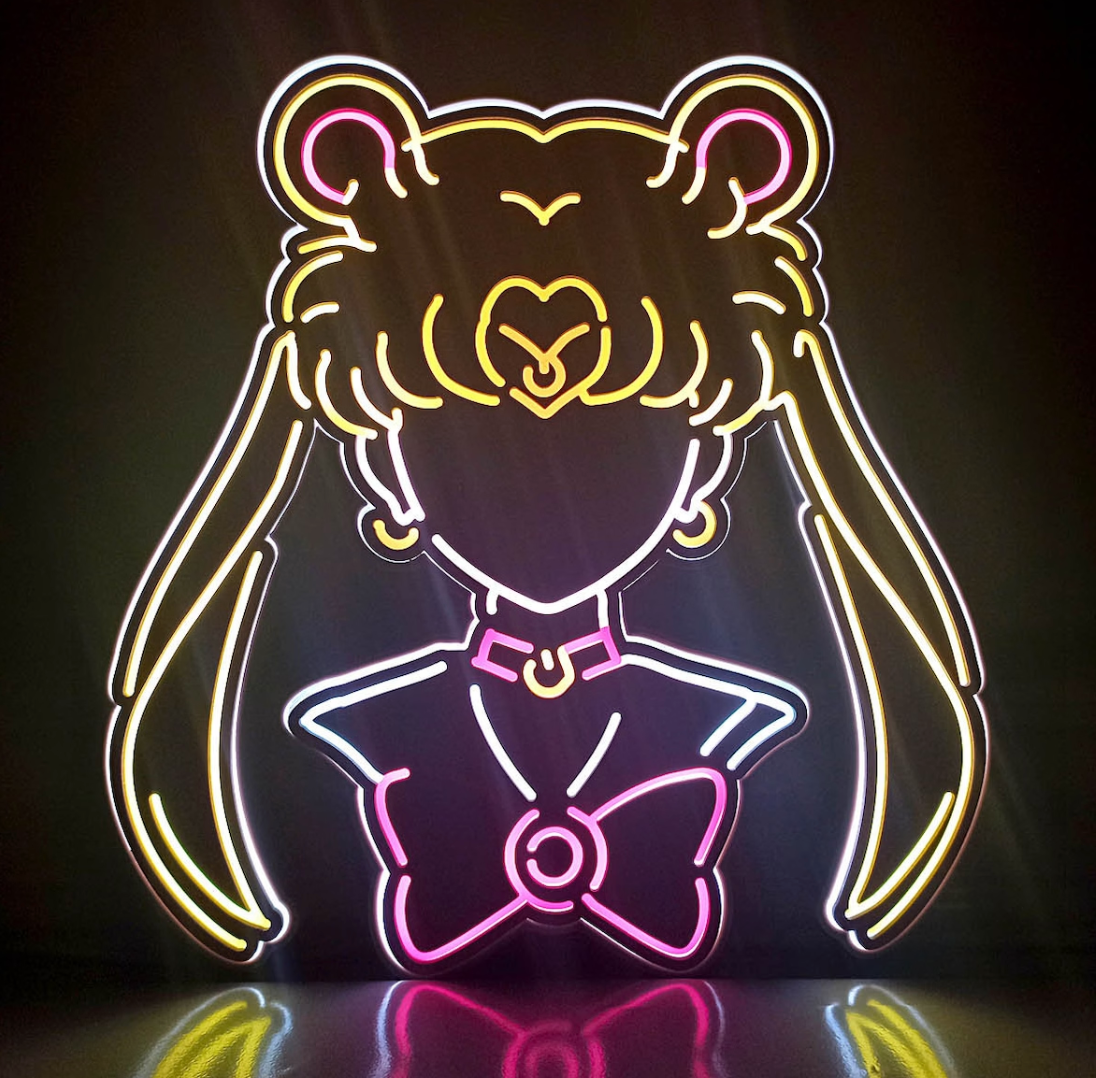 SAILOR MOON SWAG