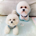 Personalized pet pillow made from a photo