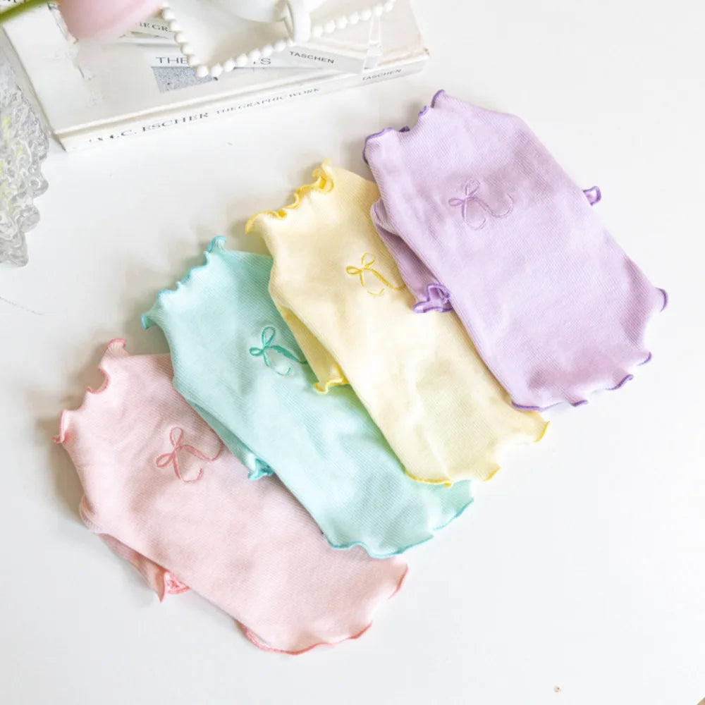 Lace candy pet hoodie