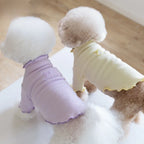 Candy colored pet hoodie