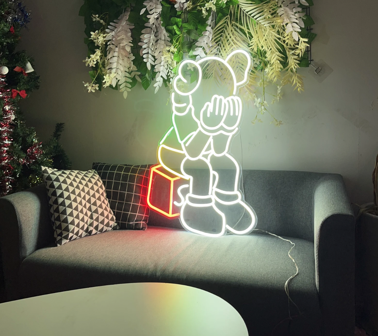 KAWS