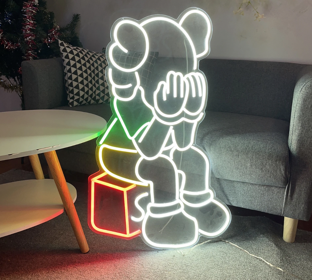 KAWS