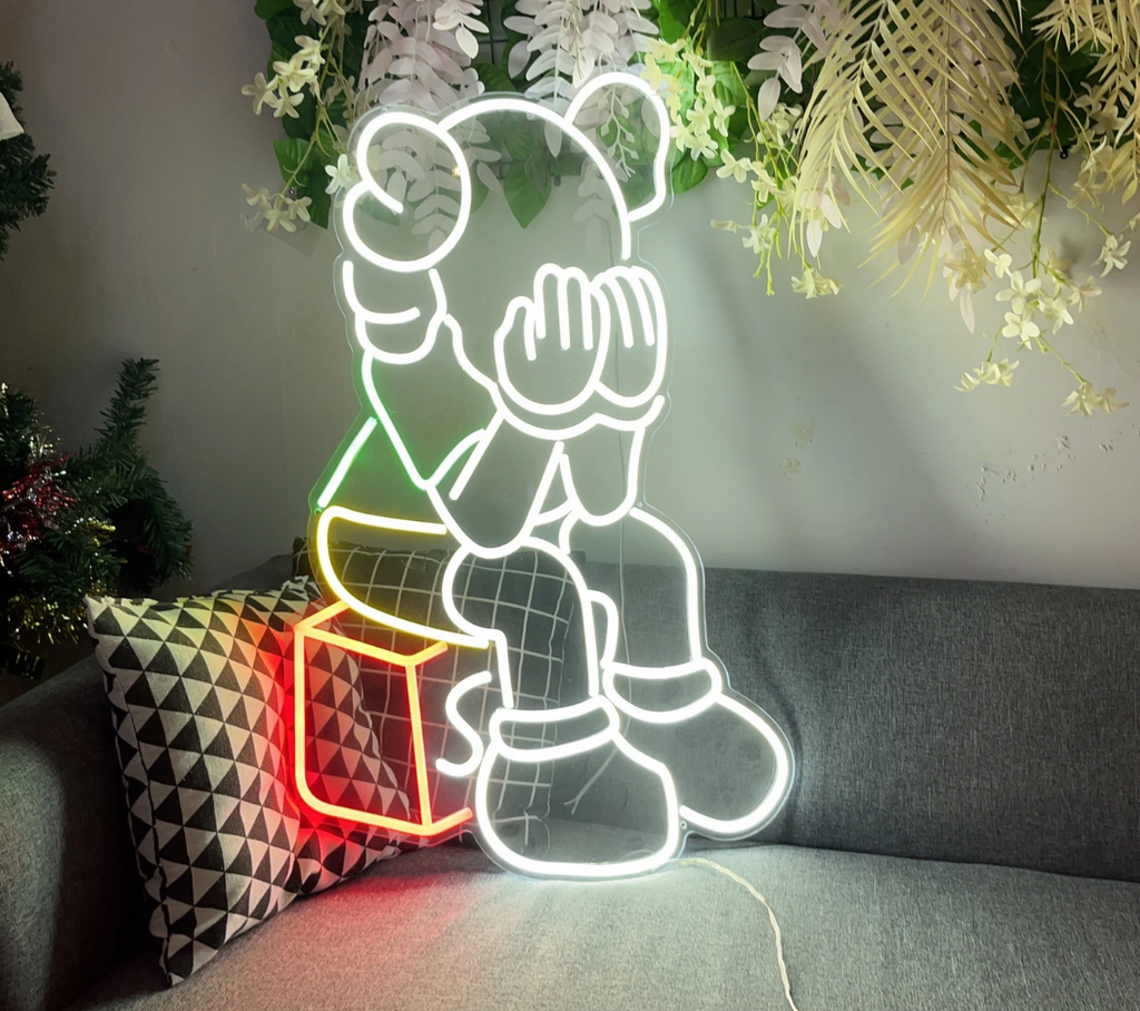 KAWS