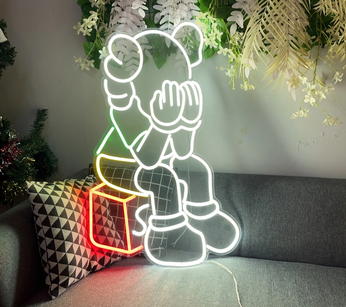 KAWS