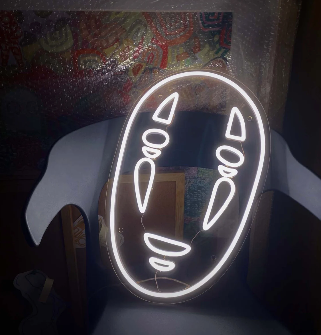 No Face