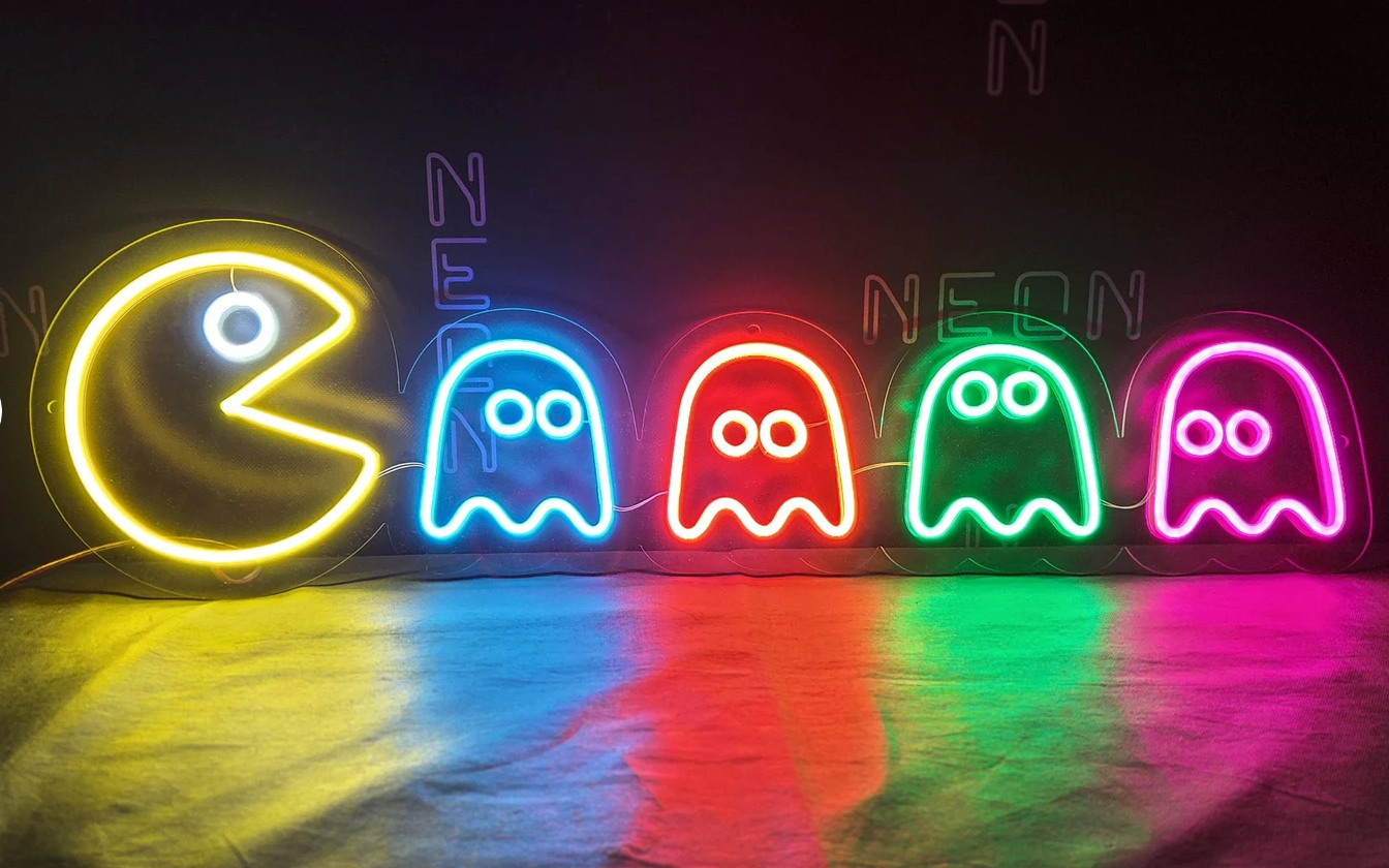 PAC MAN