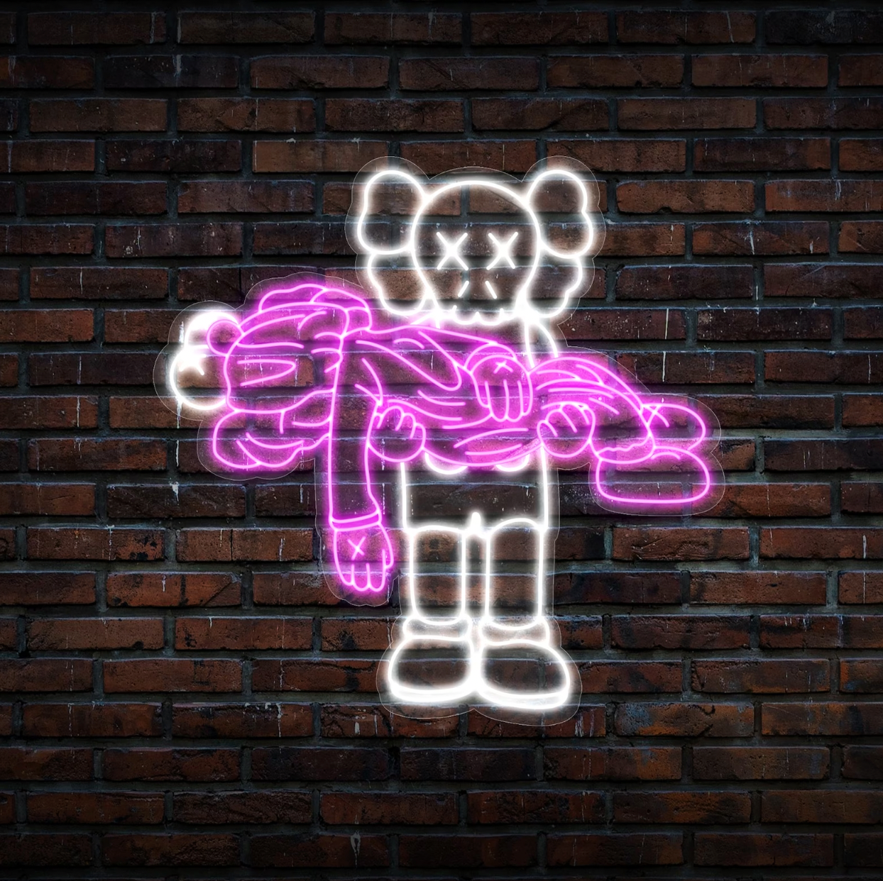KAWS 3