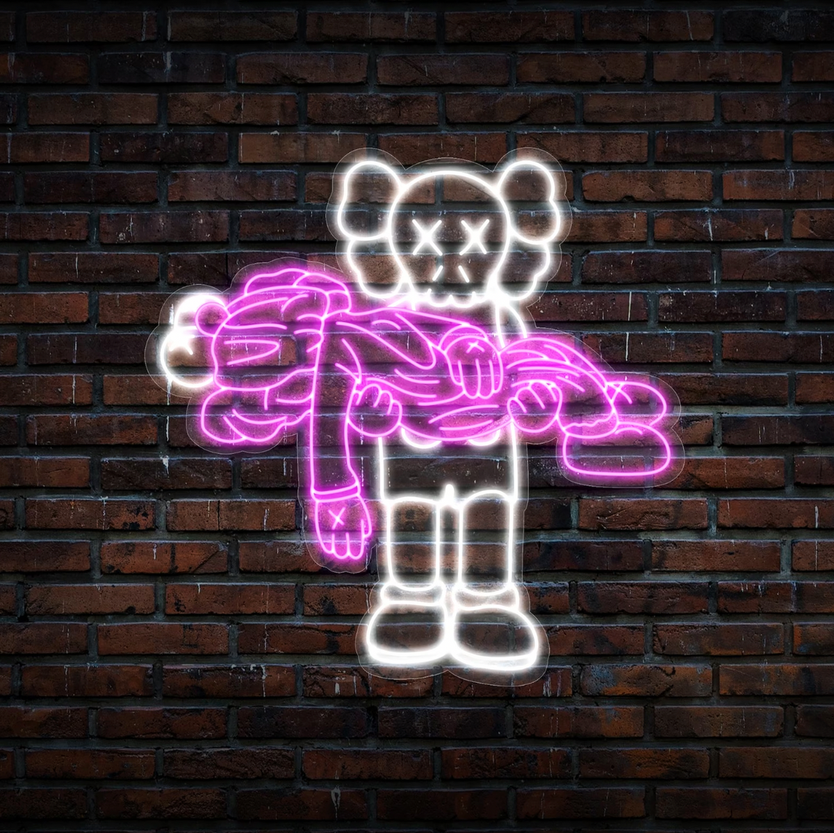 KAWS 3