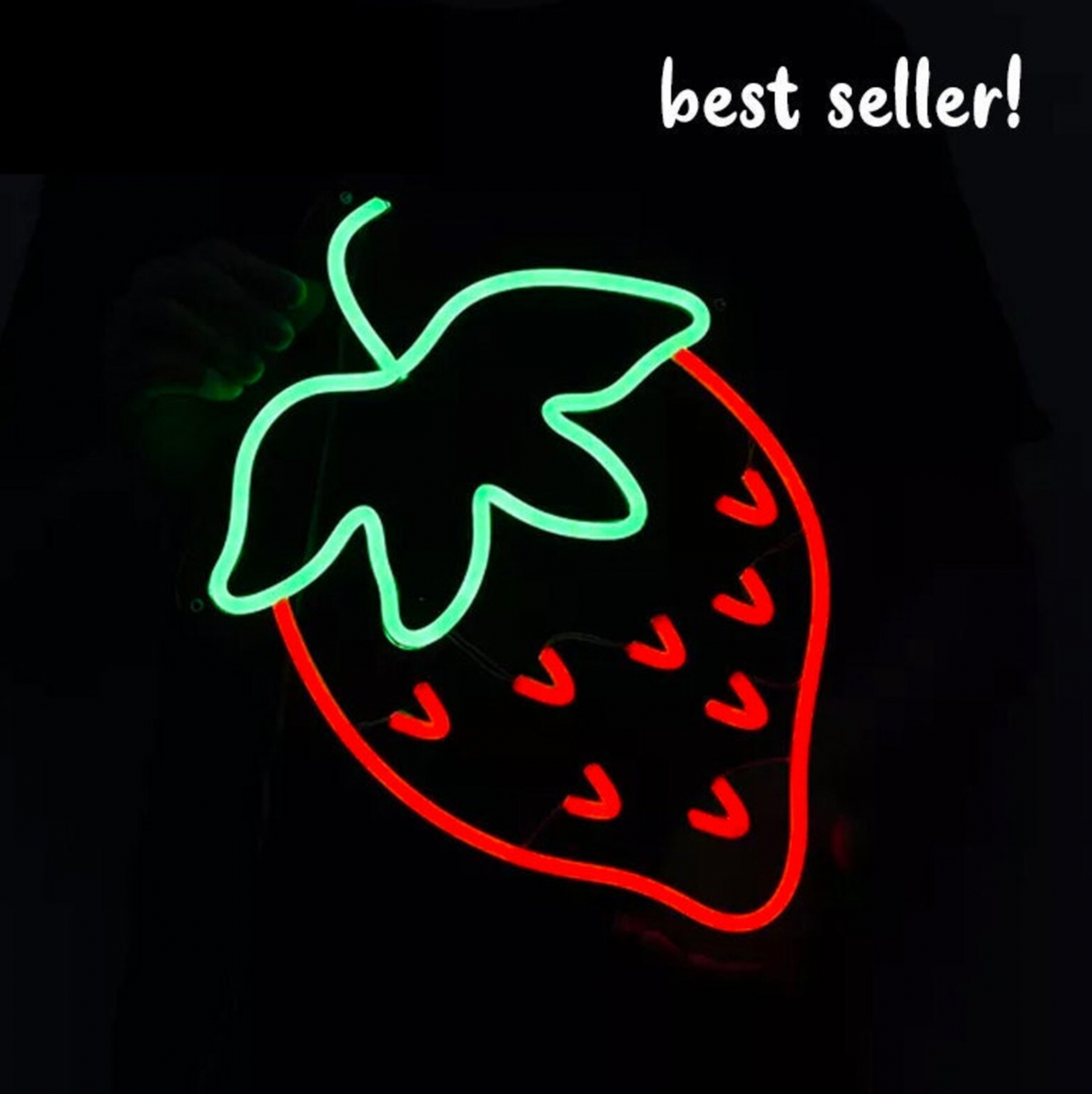 Strawberry Lights