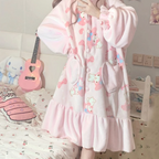 Melly Snuggie Set
