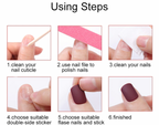 Cinna Press-On Nails