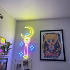 Sailor Moon Wand