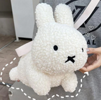 Miffy Plushie Bag