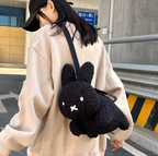 Miffy Plushie Bag