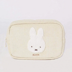 Miffy Corduroy Makeup Bag
