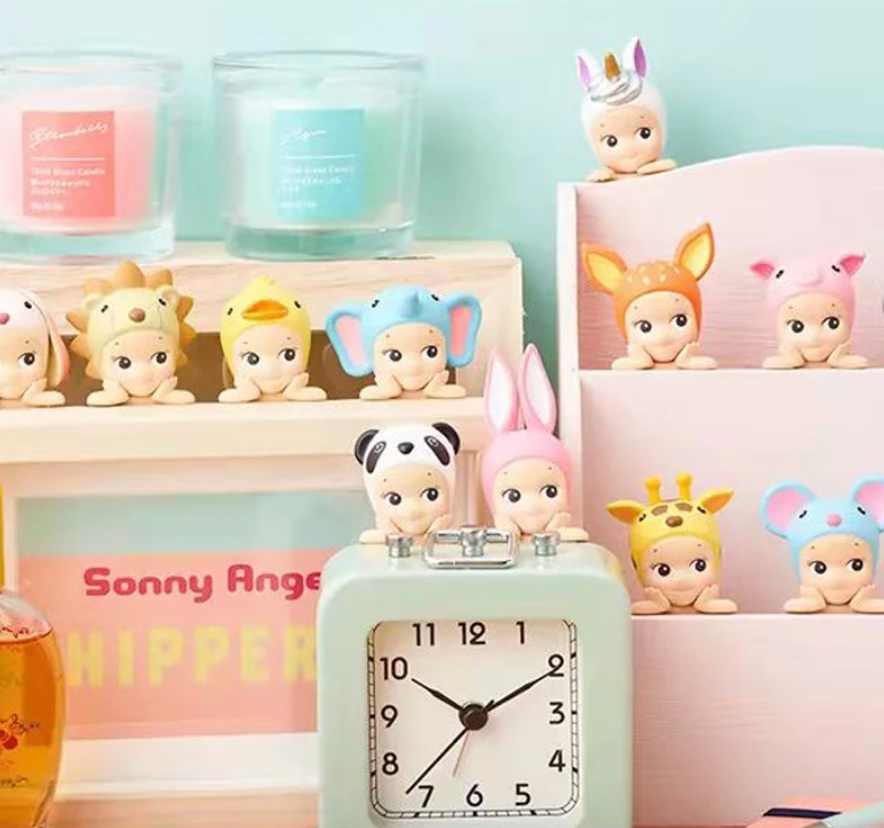 Sonny Angel Cutie Hippers Blind Box