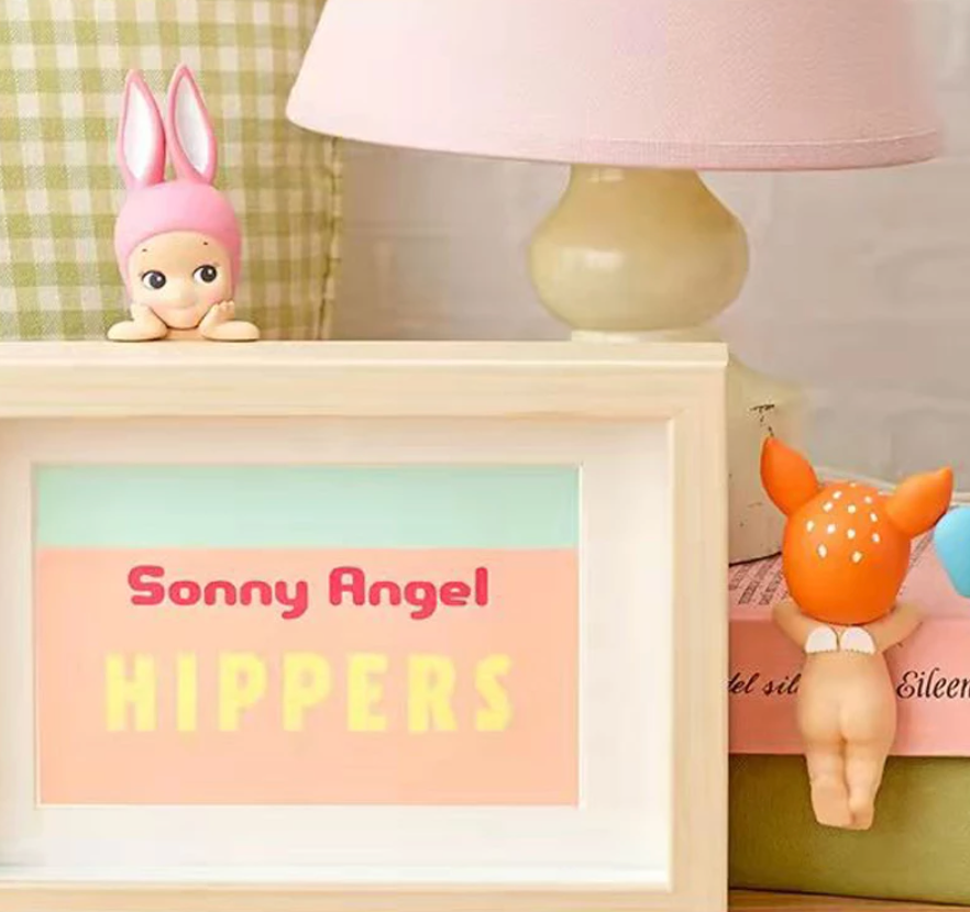 Sonny Angel Cutie Hippers Blind Box