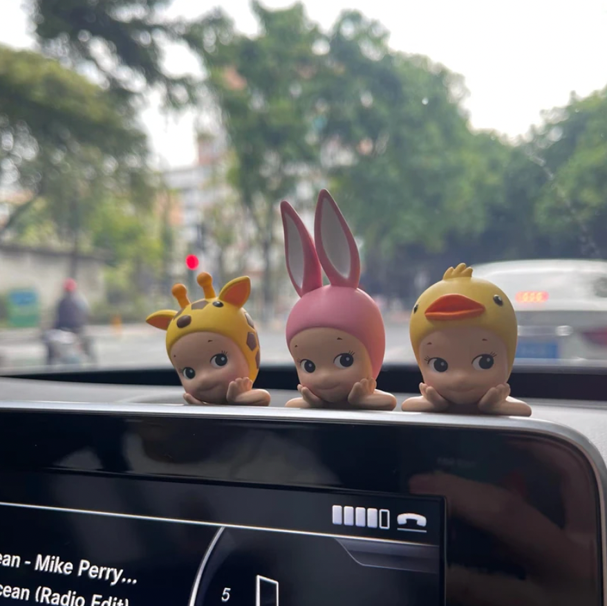 Sonny Angel Cutie Hippers Blind Box
