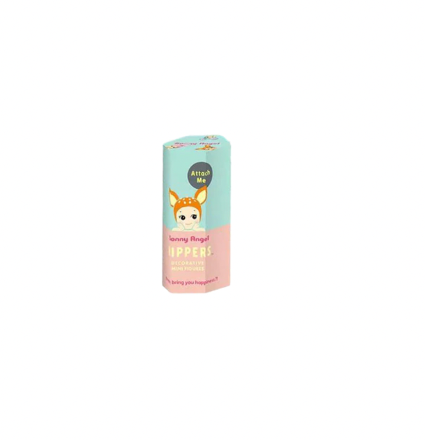 Sonny Angel Cutie Hippers Blind Box