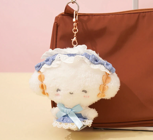 COGIMYUN PLUSH KEYCHAIN
