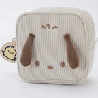 Corduroy Pouch