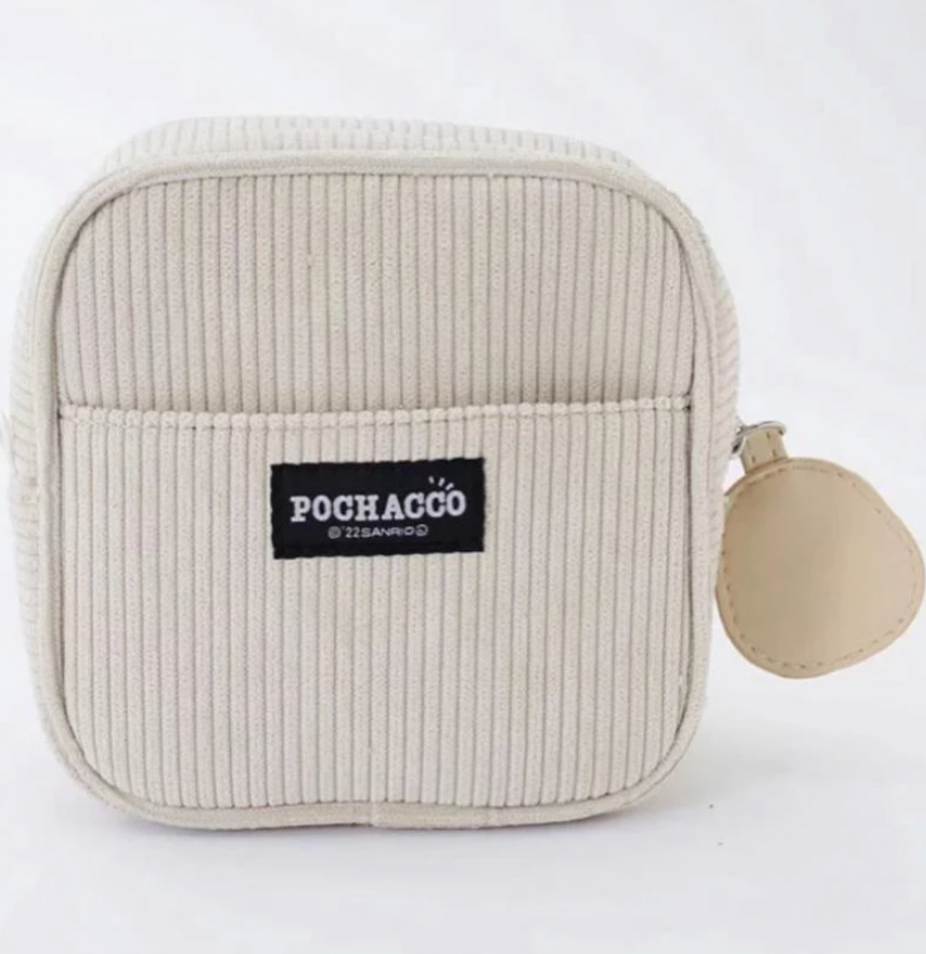 Corduroy Pouch