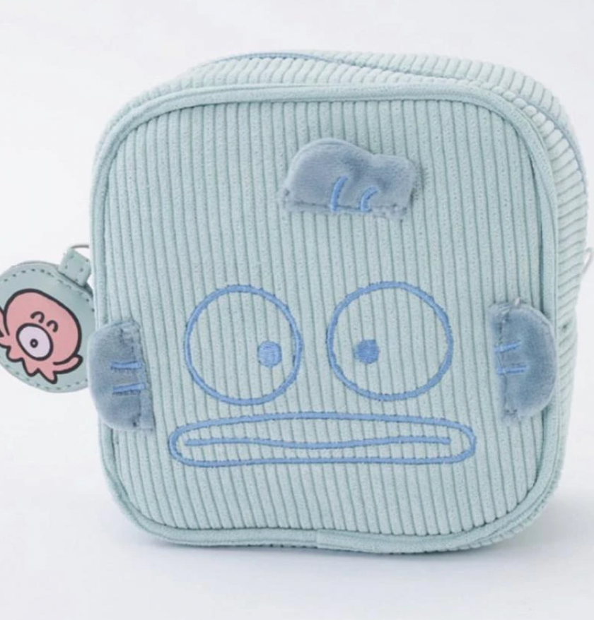 Corduroy Pouch