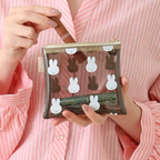 MIFFY TRANSPARENT POUCH