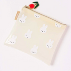 MIFFY TRANSPARENT POUCH