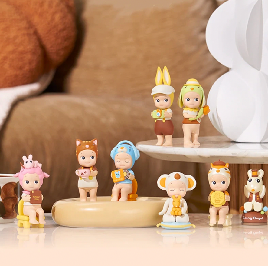 Sonny Angel Blind Box - The Moment Series (UNBOXED)