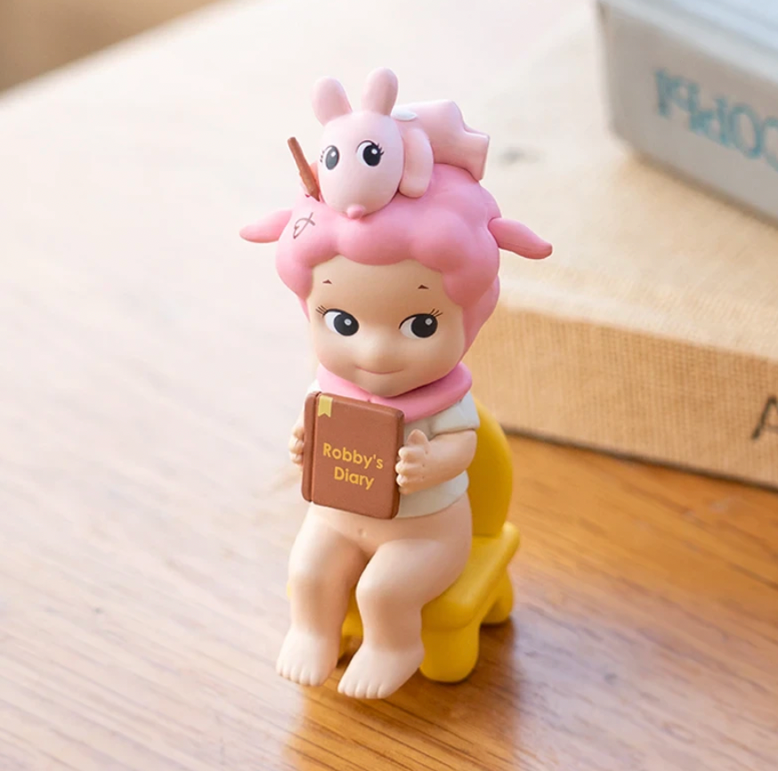Sonny Angel Blind Box - The Moment Series (UNBOXED)
