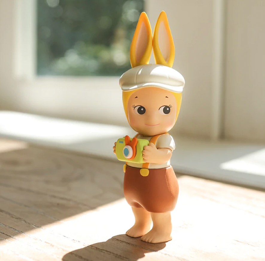 Sonny Angel Blind Box - The Moment Series (UNBOXED)