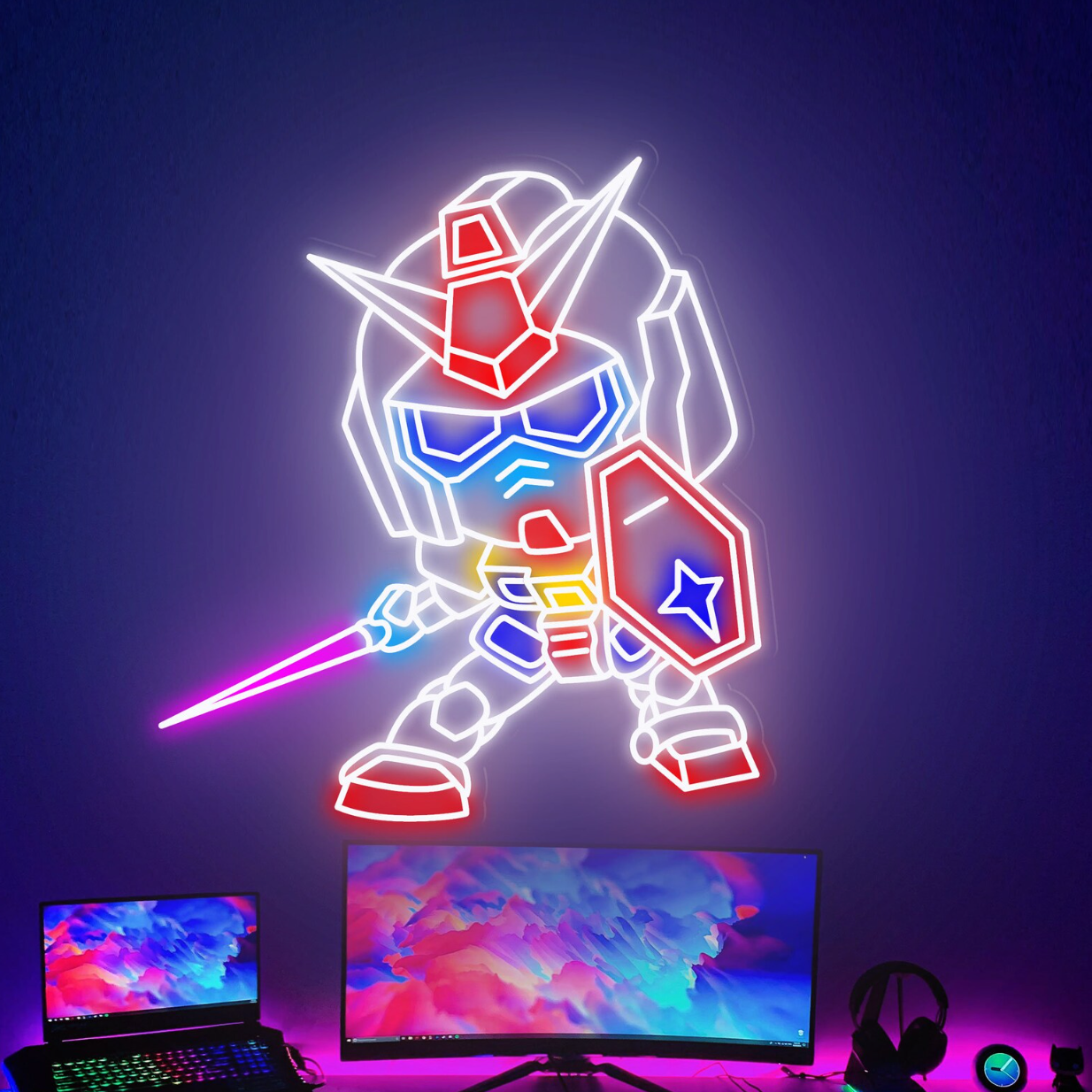 ROBOT GUNDAM