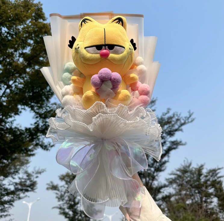 GARFIELD BB