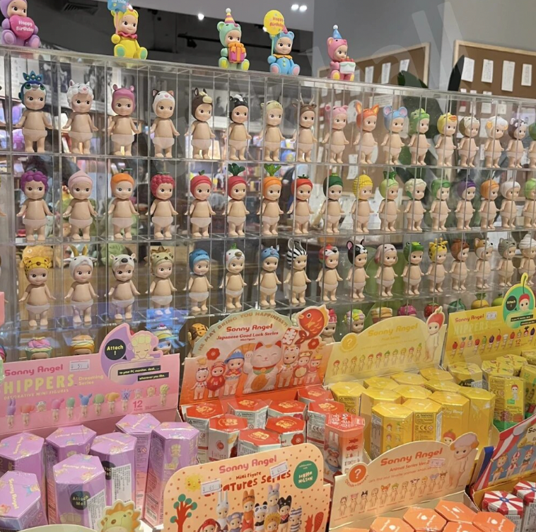 Sonny Angel Blind Box - Random