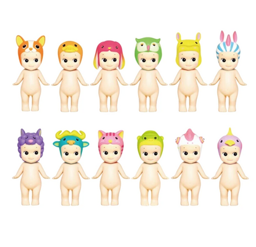 Animal Cuties Series Blind Box Figure