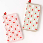 Miffy Stationery Storage Pouches