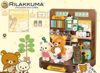 San-X Rilakkuma Legos
