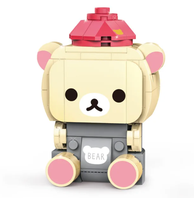 Rilakkuma Legos