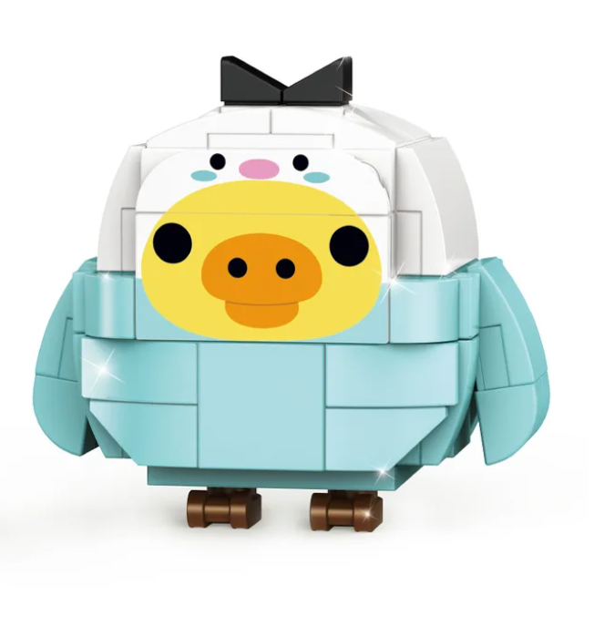 Rilakkuma Legos