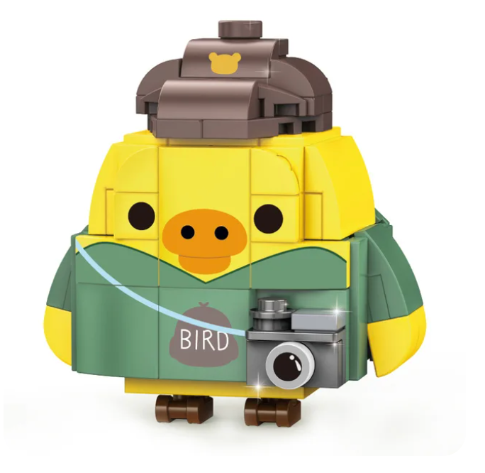 Rilakkuma Legos