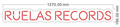 Ruelas Records