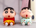 Crayon Shin-Chan Figure Phone Stand