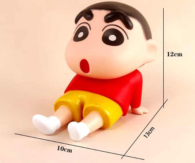 Crayon Shin-Chan Figure Phone Stand
