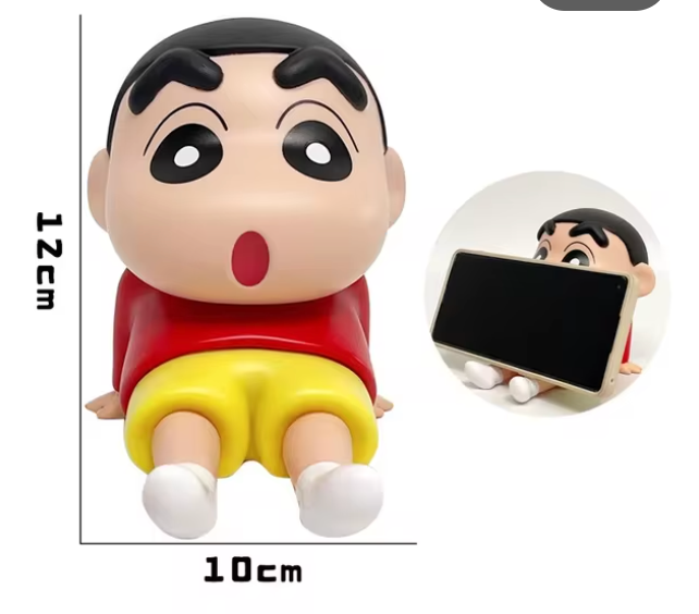 Crayon Shin-Chan Figure Phone Stand