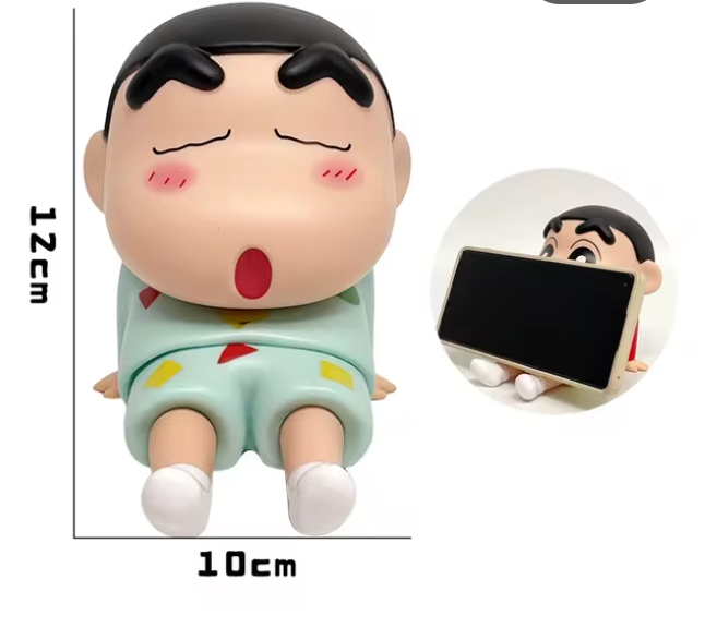 Crayon Shin-Chan Figure Phone Stand