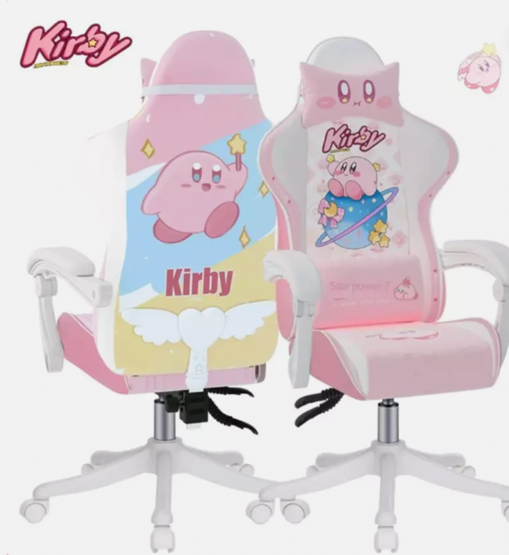 Kirby Gaming Chair